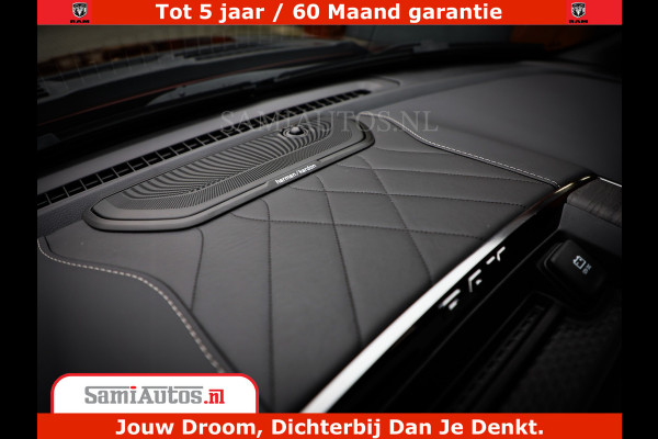 Dodge Ram 1500 Limited Night H.O 540HP 706Nm | Massage + Full Option | De Meest Luxe en Volle Pick-Up in zijn Klasse | Comfortabele Dubbele Cabine met Royale 5 Zitplaatsen | BPM vrij | Nu Leverbaar uit Voorraad | Voorraad Nr 2302 - 7425