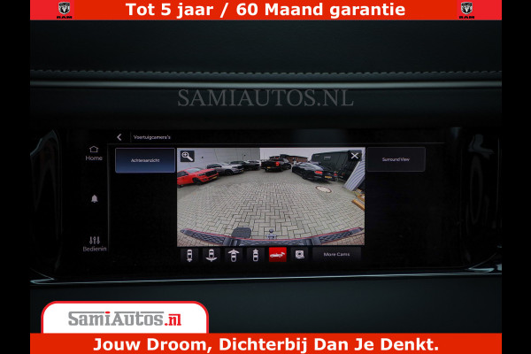 Dodge Ram 1500 Limited Night H.O 540HP 706Nm | Massage + Full Option | De Meest Luxe en Volle Pick-Up in zijn Klasse | Comfortabele Dubbele Cabine met Royale 5 Zitplaatsen | BPM vrij | Nu Leverbaar uit Voorraad | Voorraad Nr 2302 - 7425