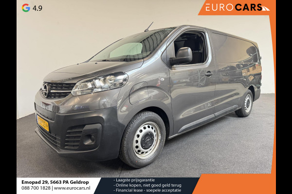 Opel Vivaro-e L3H1 Edition 75 kWh Automaat Airco Navigatie Cruise Control Camera WLTP 317 km actieradius
