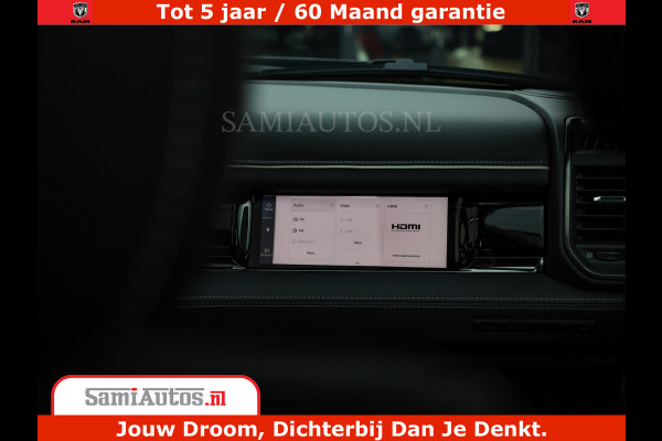 Dodge Ram 1500 Limited Night High Output 540HP 706Nm | Massage + Full Option | De Meest Luxe en Volle Pick-Up in zijn Klasse | Comfortabele Dubbele Cabine met Royale 5 Zitplaatsen | BPM vrij | Nu Leverbaar uit Voorraad | Voorraad Nr 2331 - 5133