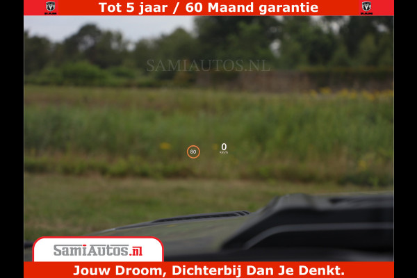 Dodge Ram 1500 Night Premium | De Meest Luxe en Volle Pick-Up in zijn Klasse | Comfortabele Dubbele Cabine met Royale 5 Zitplaatsen | BPM vrij | Nu Leverbaar uit Voorraad | Voorraad Nr 2284 - 3855