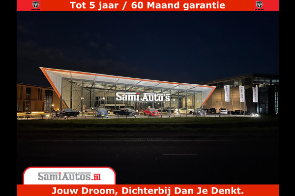 Dodge Ram COBRA EDITION | 1500 Limited Night High Output 540HP 706Nm | Massage + Full Option | De Meest Luxe en Volle Pick-Up in zijn Klas Comfortabele Dubbele Cabine met Royale 5 Zitplaatsen | BPM vrij | Nu Leverbaar uit Voorraad | Voorraad Nr 2368 -  5452 | Cobra package is meerprijs |