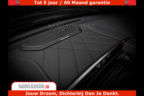 Dodge Ram COBRA EDITION | 1500 Limited Night High Output 540HP 706Nm | Massage + Full Option | De Meest Luxe en Volle Pick-Up in zijn Klas Comfortabele Dubbele Cabine met Royale 5 Zitplaatsen | BPM vrij | Nu Leverbaar uit Voorraad | Voorraad Nr 2368 -  5452 | Cobra package is meerprijs |