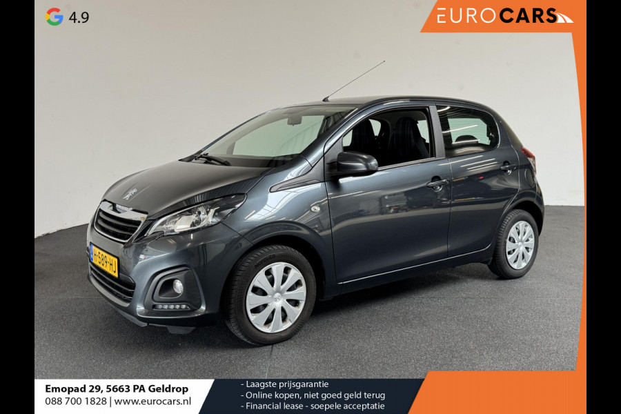 Peugeot 108 1.0 e-VTi Active | Airco | Bluetooth | Led