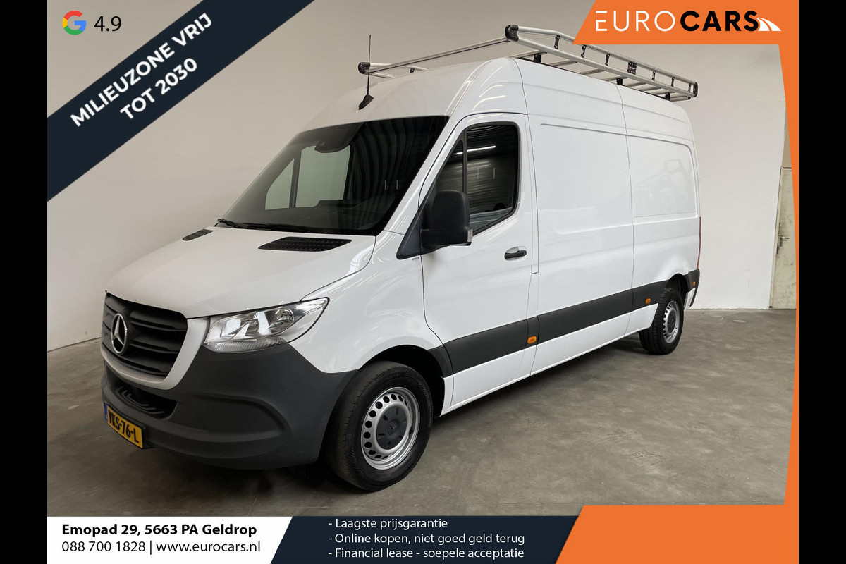 Mercedes-Benz Sprinter L2H2 Automaat Airco Cruise Navi Camera PDC Imperiaal Trekhaak Mercedes-Benz Sprinter L2H2 Automaat Airco Cruise Navi Camera PDC Imperiaal Trekhaak
