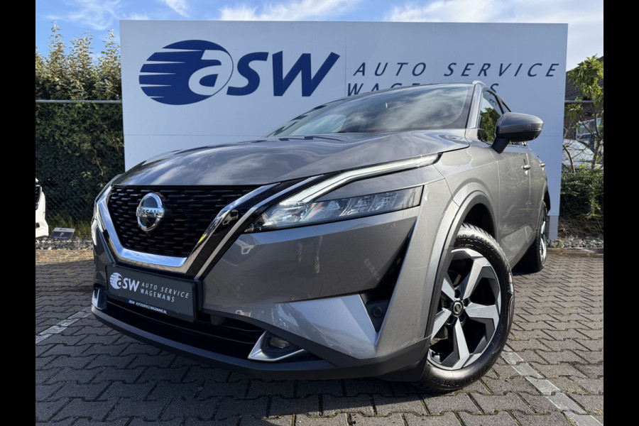 Nissan QASHQAI 1.3 MHEV N-Connecta | Trekhaak | ACC | 360* Camera | Keyless | 18 inch