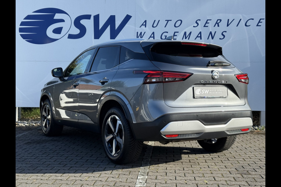 Nissan QASHQAI 1.3 MHEV N-Connecta | Trekhaak | ACC | 360* Camera | Keyless | 18 inch