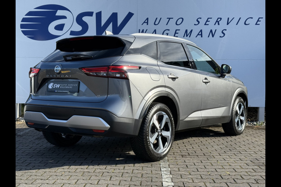 Nissan QASHQAI 1.3 MHEV N-Connecta | Trekhaak | ACC | 360* Camera | Keyless | 18 inch