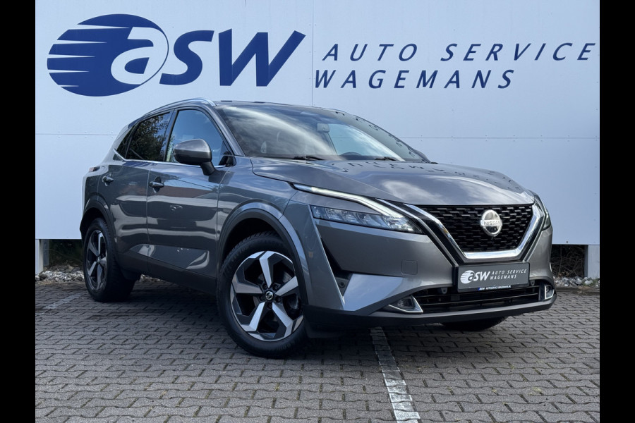 Nissan QASHQAI 1.3 MHEV N-Connecta | Trekhaak | ACC | 360* Camera | Keyless | 18 inch
