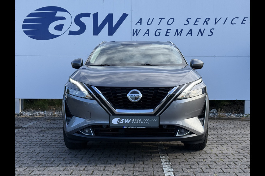 Nissan QASHQAI 1.3 MHEV N-Connecta | Trekhaak | ACC | 360* Camera | Keyless | 18 inch