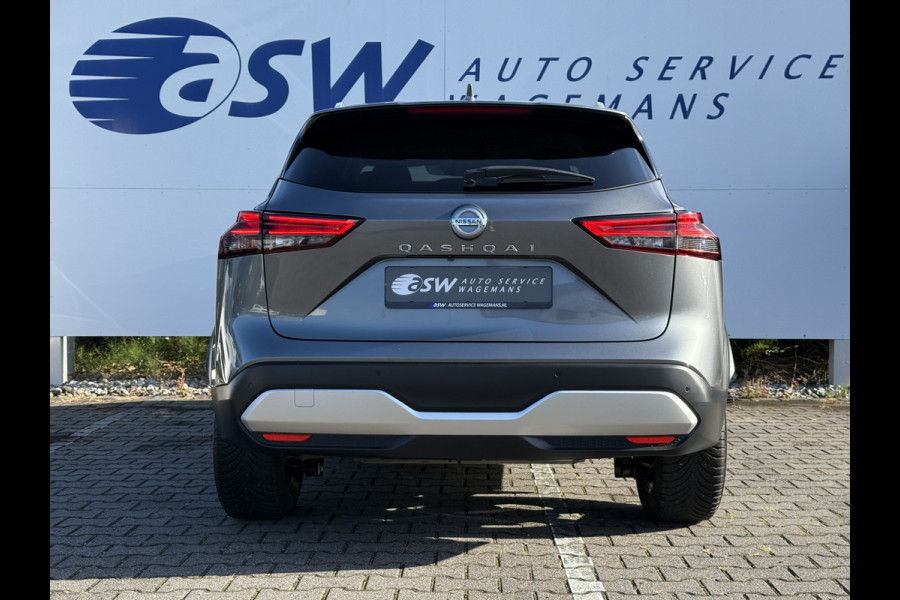 Nissan QASHQAI 1.3 MHEV N-Connecta | Trekhaak | ACC | 360* Camera | Keyless | 18 inch