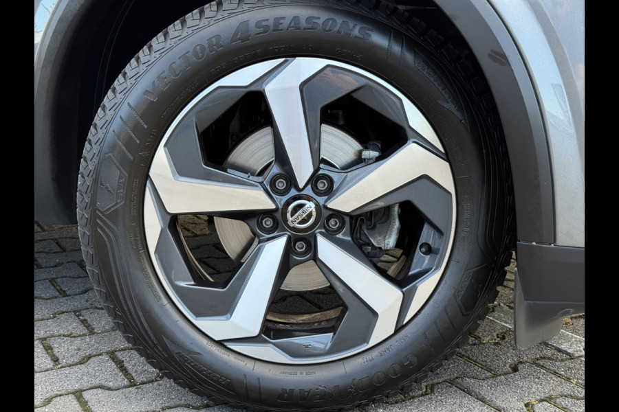 Nissan QASHQAI 1.3 MHEV N-Connecta | Trekhaak | ACC | 360* Camera | Keyless | 18 inch