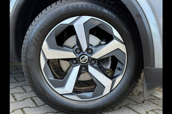 Nissan QASHQAI 1.3 MHEV N-Connecta | Trekhaak | ACC | 360* Camera | Keyless | 18 inch