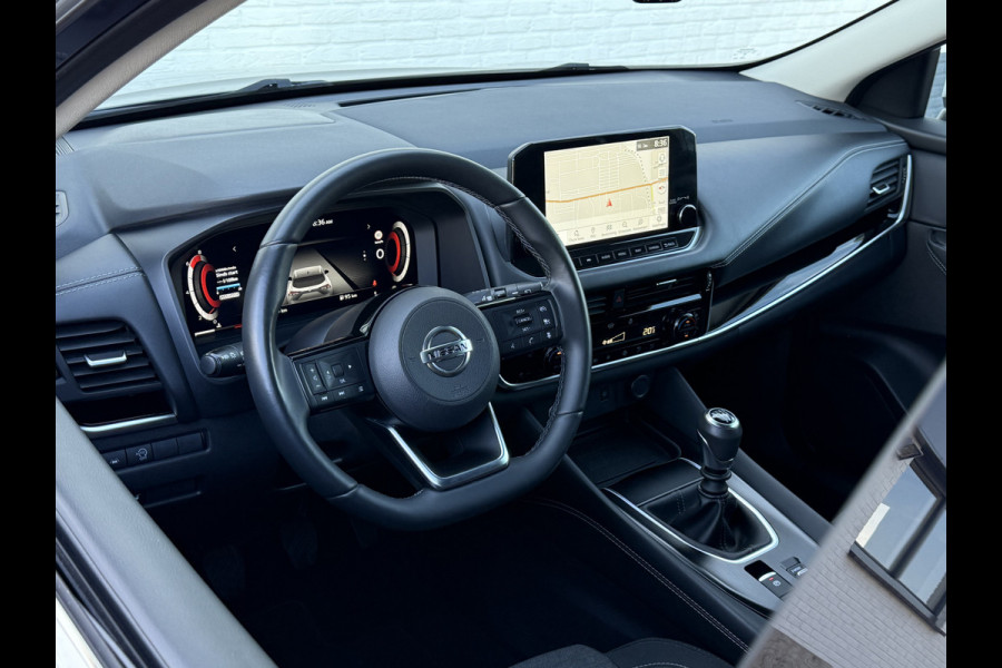 Nissan QASHQAI 1.3 MHEV N-Connecta | Trekhaak | ACC | 360* Camera | Keyless | 18 inch