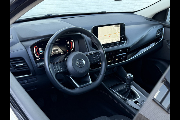 Nissan QASHQAI 1.3 MHEV N-Connecta | Trekhaak | ACC | 360* Camera | Keyless | 18 inch