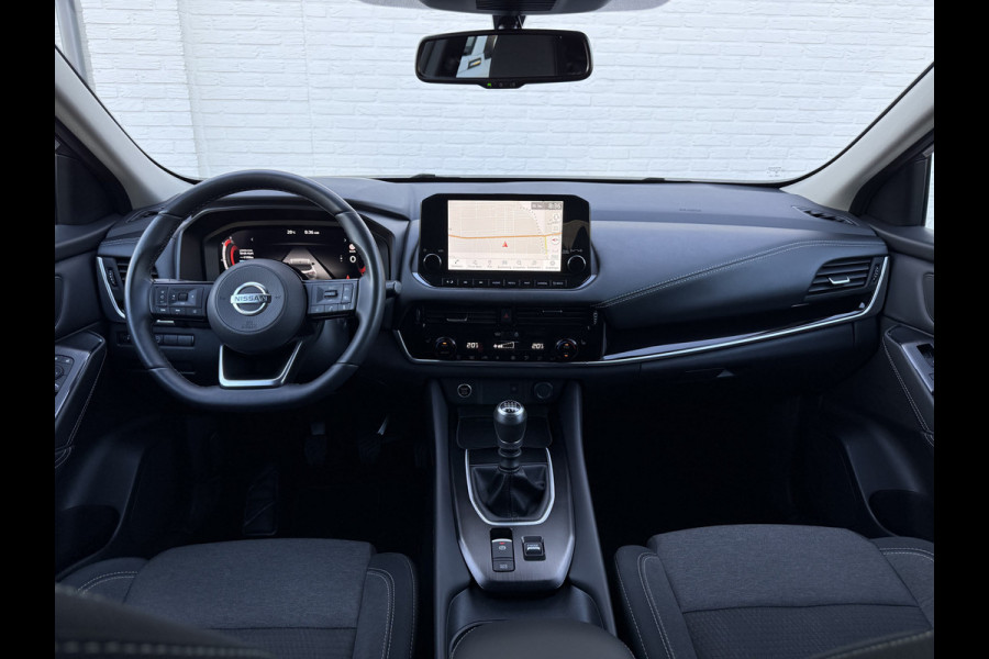 Nissan QASHQAI 1.3 MHEV N-Connecta | Trekhaak | ACC | 360* Camera | Keyless | 18 inch