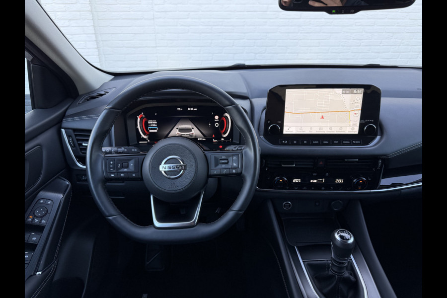 Nissan QASHQAI 1.3 MHEV N-Connecta | Trekhaak | ACC | 360* Camera | Keyless | 18 inch