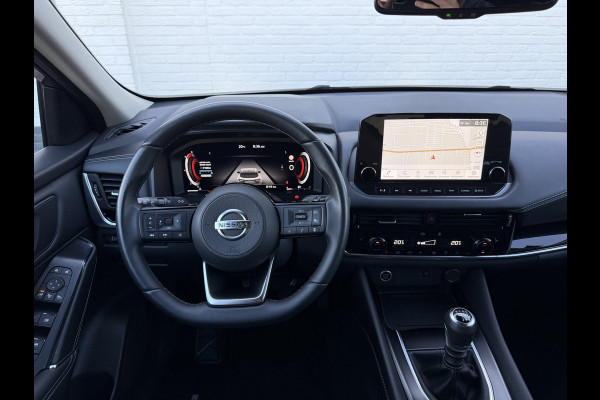 Nissan QASHQAI 1.3 MHEV N-Connecta | Trekhaak | ACC | 360* Camera | Keyless | 18 inch