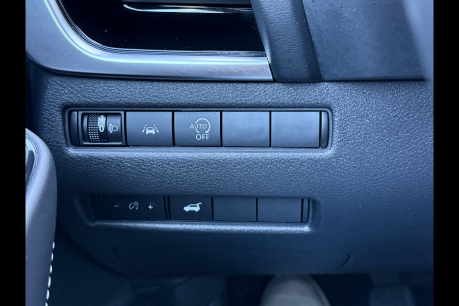 Nissan QASHQAI 1.3 MHEV N-Connecta | Trekhaak | ACC | 360* Camera | Keyless | 18 inch