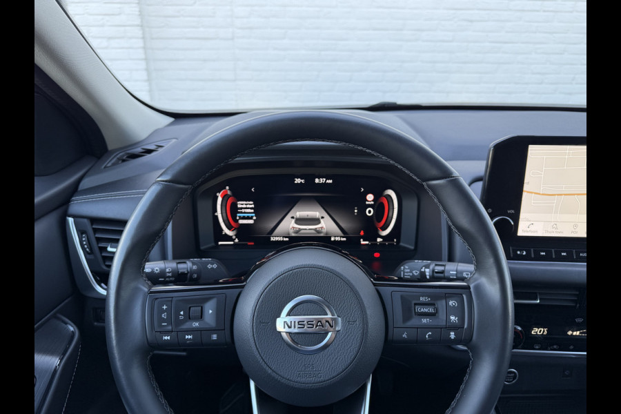 Nissan QASHQAI 1.3 MHEV N-Connecta | Trekhaak | ACC | 360* Camera | Keyless | 18 inch