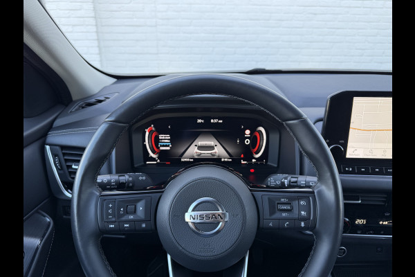Nissan QASHQAI 1.3 MHEV N-Connecta | Trekhaak | ACC | 360* Camera | Keyless | 18 inch