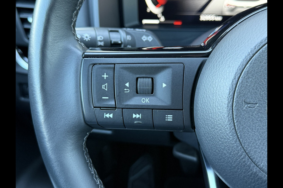 Nissan QASHQAI 1.3 MHEV N-Connecta | Trekhaak | ACC | 360* Camera | Keyless | 18 inch