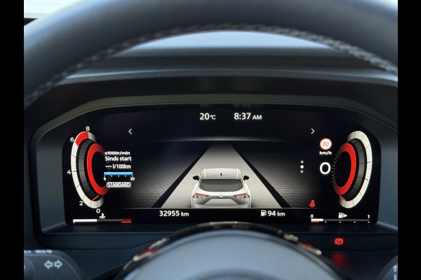 Nissan QASHQAI 1.3 MHEV N-Connecta | Trekhaak | ACC | 360* Camera | Keyless | 18 inch