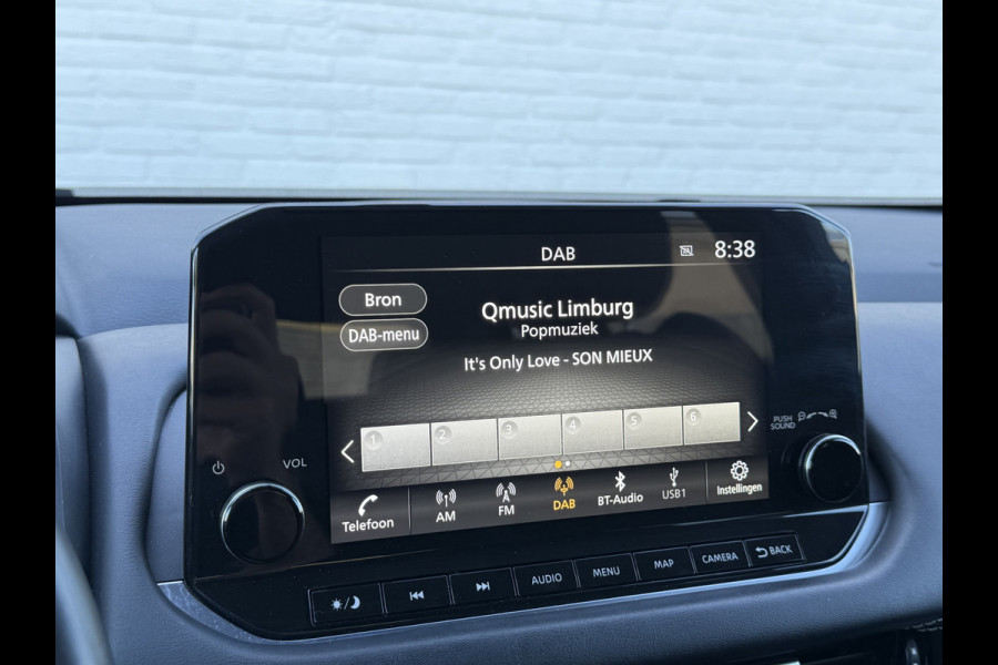 Nissan QASHQAI 1.3 MHEV N-Connecta | Trekhaak | ACC | 360* Camera | Keyless | 18 inch