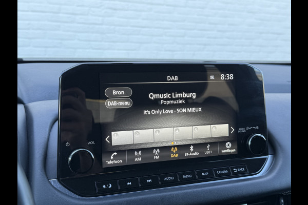 Nissan QASHQAI 1.3 MHEV N-Connecta | Trekhaak | ACC | 360* Camera | Keyless | 18 inch