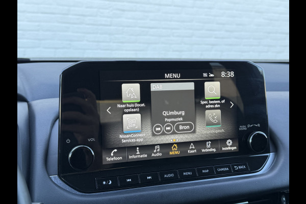 Nissan QASHQAI 1.3 MHEV N-Connecta | Trekhaak | ACC | 360* Camera | Keyless | 18 inch
