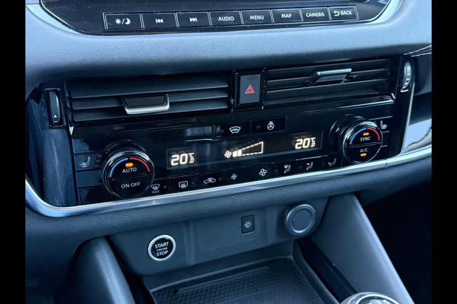 Nissan QASHQAI 1.3 MHEV N-Connecta | Trekhaak | ACC | 360* Camera | Keyless | 18 inch