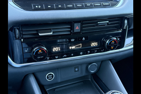 Nissan QASHQAI 1.3 MHEV N-Connecta | Trekhaak | ACC | 360* Camera | Keyless | 18 inch