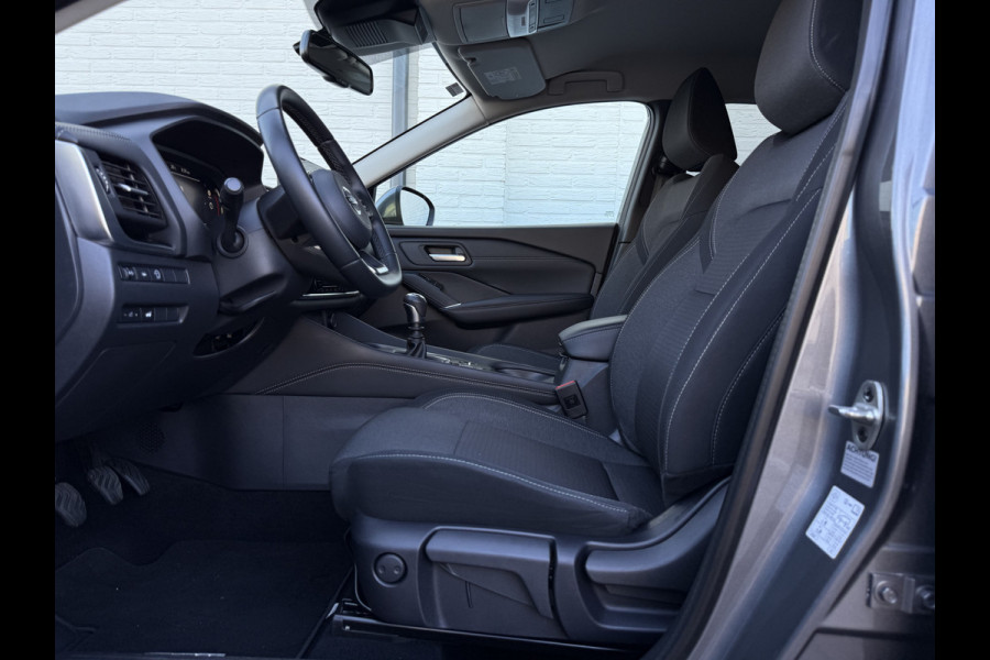 Nissan QASHQAI 1.3 MHEV N-Connecta | Trekhaak | ACC | 360* Camera | Keyless | 18 inch