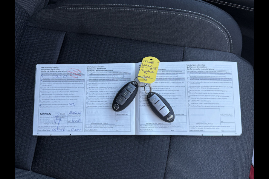 Nissan QASHQAI 1.3 MHEV N-Connecta | Trekhaak | ACC | 360* Camera | Keyless | 18 inch