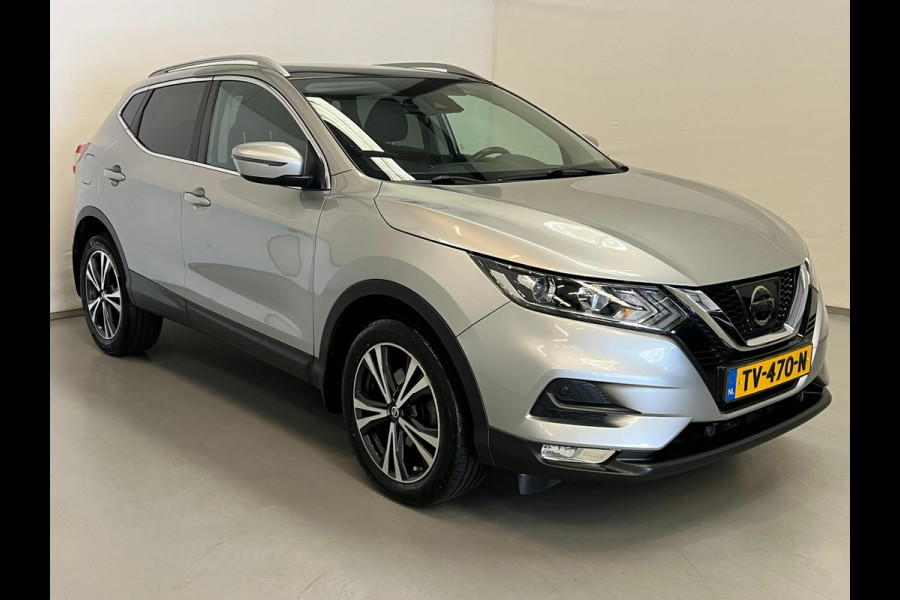 Nissan QASHQAI 1.2 N-Connecta / Aut / NL-auto / Pano / Camera