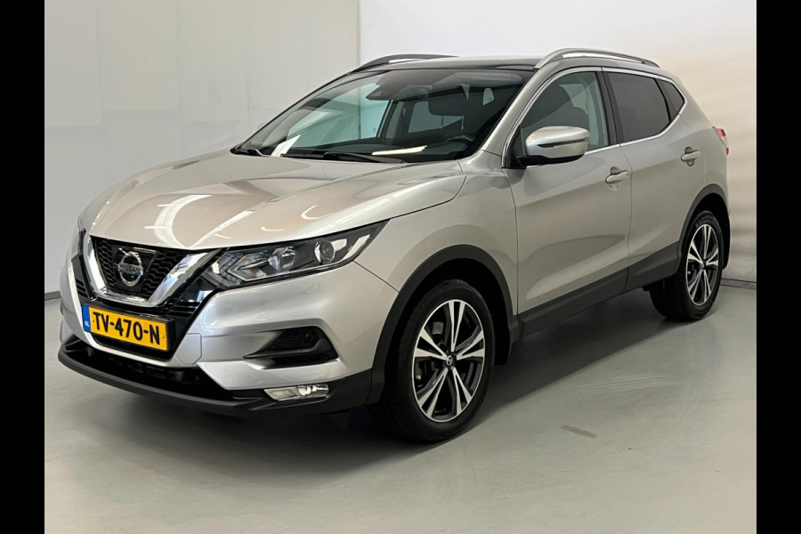 Nissan QASHQAI 1.2 N-Connecta / Aut / NL-auto / Pano / Camera