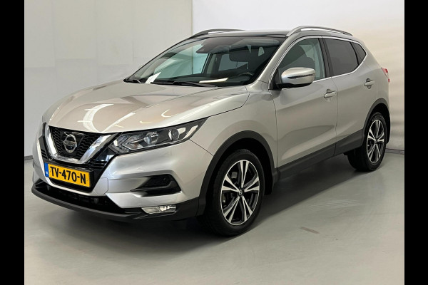 Nissan QASHQAI 1.2 N-Connecta / Aut / NL-auto / Pano / Camera