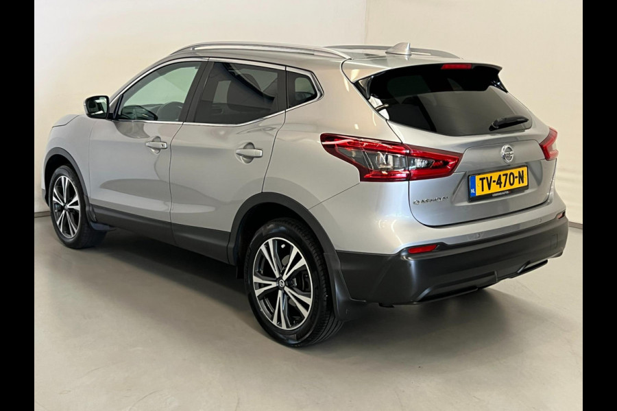 Nissan QASHQAI 1.2 N-Connecta / Aut / NL-auto / Pano / Camera