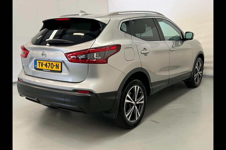 Nissan QASHQAI 1.2 N-Connecta / Aut / NL-auto / Pano / Camera