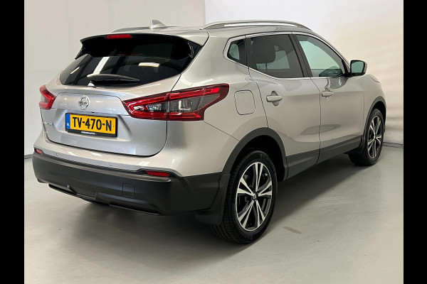 Nissan QASHQAI 1.2 N-Connecta / Aut / NL-auto / Pano / Camera