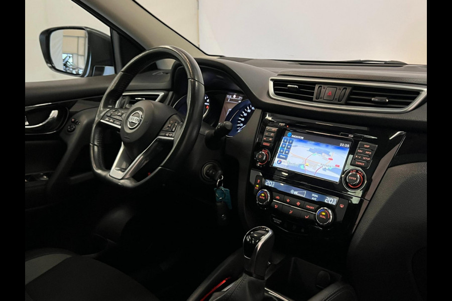 Nissan QASHQAI 1.2 N-Connecta / Aut / NL-auto / Pano / Camera