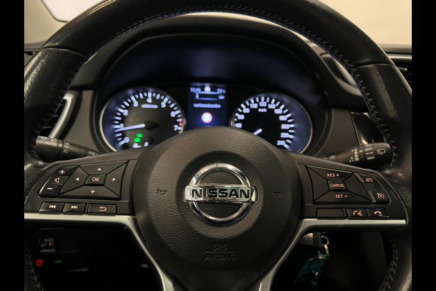 Nissan QASHQAI 1.2 N-Connecta / Aut / NL-auto / Pano / Camera