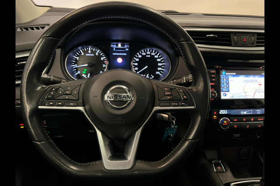 Nissan QASHQAI 1.2 N-Connecta / Aut / NL-auto / Pano / Camera