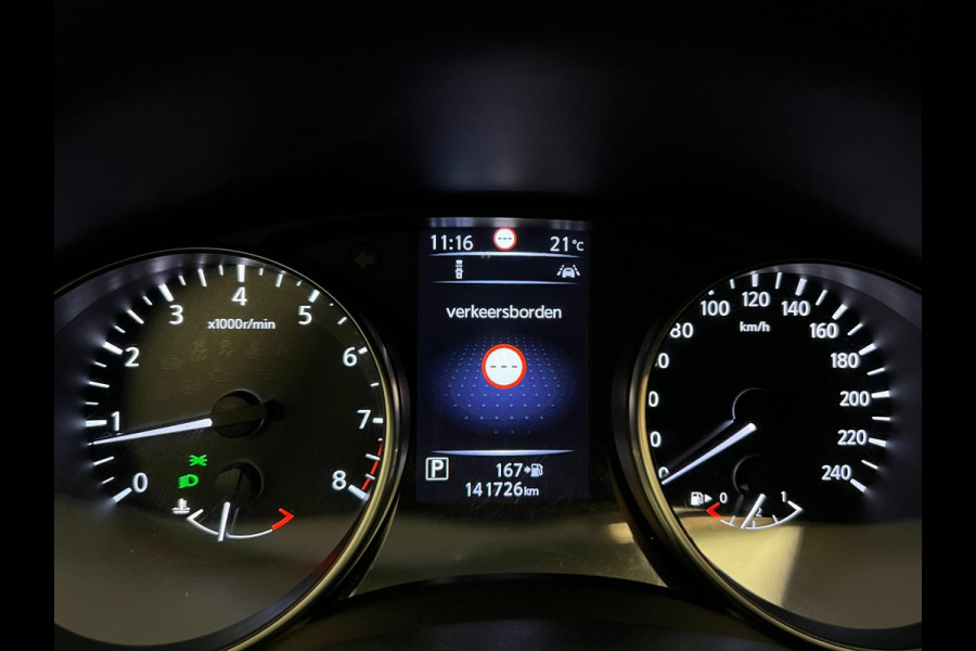 Nissan QASHQAI 1.2 N-Connecta / Aut / NL-auto / Pano / Camera