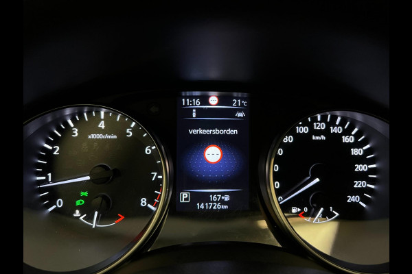 Nissan QASHQAI 1.2 N-Connecta / Aut / NL-auto / Pano / Camera