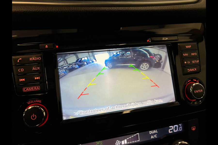 Nissan QASHQAI 1.2 N-Connecta / Aut / NL-auto / Pano / Camera