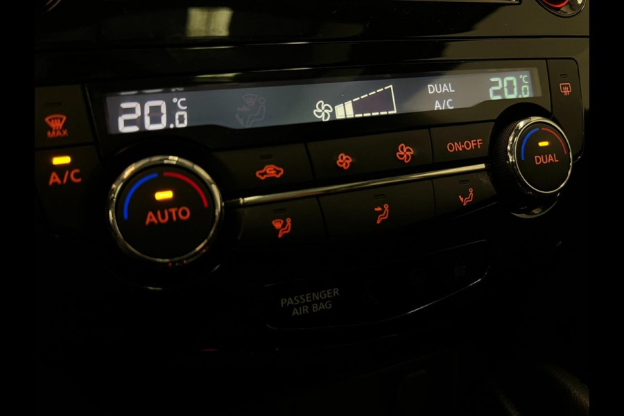 Nissan QASHQAI 1.2 N-Connecta / Aut / NL-auto / Pano / Camera