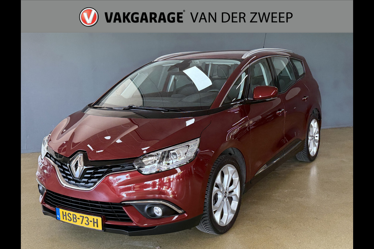 Renault Grand Scénic 1.2 TCe Zen 7p. | Navi Renault Grand Scénic 1.2 TCe Zen 7p. | Navi
