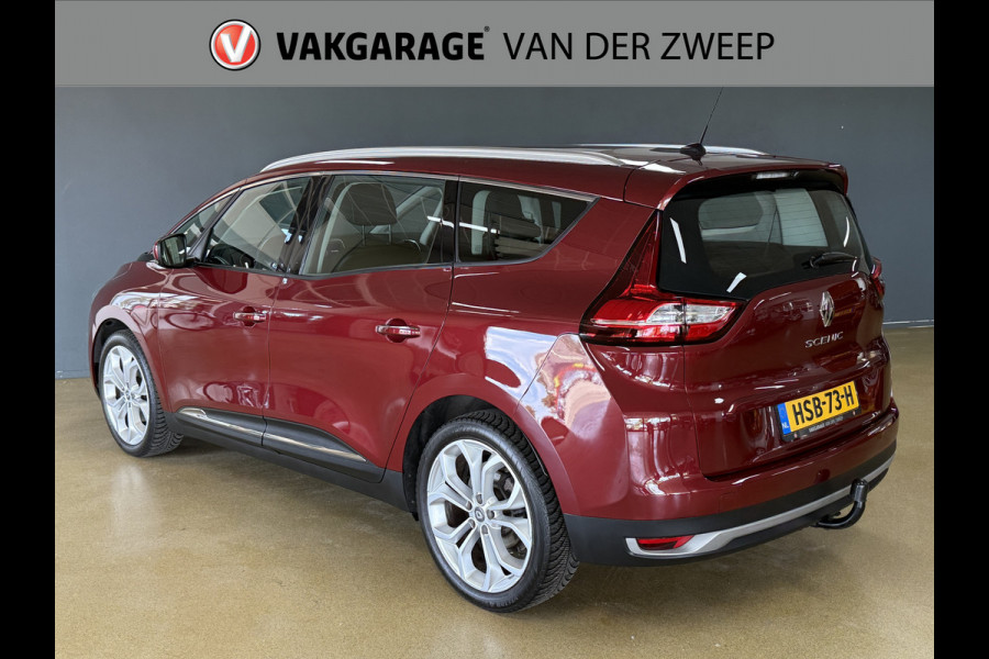 Renault Grand Scénic 1.2 TCe Zen 7p. | Navi