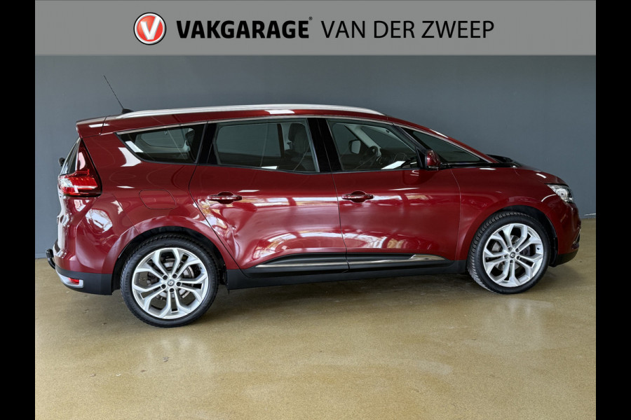 Renault Grand Scénic 1.2 TCe Zen 7p. | Navi